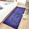SGLGSTORE Blue-Violet Hallway Runner Rug, Washable, Non-Slip, 70 x 180 cm view 2