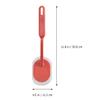 Sponge Cleaning Brushes with Handle for Kitchen and Dishes view 2