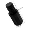 FOMIYES 2-Piece 25 mm Plastic Threaded Replacement Tips for Broom and Mop Handles view 2