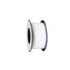 ELILANEY PTFE F46 Insulation Tube, Teflon-Jacketed Rigid Tube for 3D Printer Hot Extruders, 8–13 mm, Feeder Tube (3 mm x 4 mm) view 2
