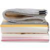 Waterproof PE Tarpaulin 200 g/m², 1.2 x 1.5 m, Gold/Silver view 1