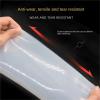 Reusable Transparent Silicone Craft Sheet, 500 x 500 mm, 0.1–3 mm Thick (500 x 500 x 0.5 mm) view 4