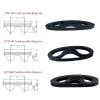 HTD 1225-5M Timing Belt, 1,225 mm x 35 mm, Rubber, 1 Piece view 3