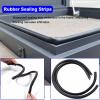 Emergency Escape Hatch Made of Galvanized Steel, Waterproof Design for Commercial and Basement Use view 3