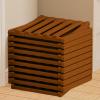 Foldable Multi-Tier Shoe Storage Rack view 4