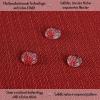 invitta Tablecloth 140 x 400 cm, Burgundy Red, Cotton-Polyester Blend, 230 g/m², Linen Look, Stain-Resistant Lotus Effect, O1-P130 view 4