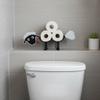 Freestanding Customizable Sheep Toilet Paper Holder view 2