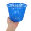 IWOWHERO Pool Skimmer Basket with Fine-Mesh Filter Insert and Skimmer Socks, UV-Resistant Plastic Debris Catcher for In-Ground and Above-Ground Pools, Replacement Filter Basket for Pool Pumps view 4