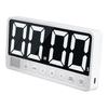 CHICIRIS Digital Timer with Large LED Display, 6 Alarm Sounds, 3 Presets, White view 4