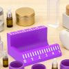 Vial Label Guide for Accurate Placement on Mini Bottles view 4