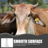 MAGICLULU 2 Pairs Silicone Horn Protectors for Cattle, Small and Large Sizes view 3