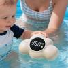 Bath Water Temperature Monitor with Waterproof, Precise Sensor view 3