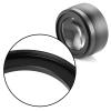 SG Store 2-Pack 43mm to 52mm Lens Filter Adapter Rings view 2