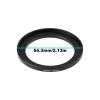 SG Store 2-Pack 43mm to 52mm Lens Filter Adapter Rings view 4