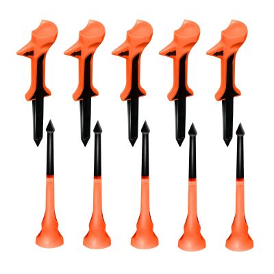 Generic High Golf Tees, 8 cm Holder Stand