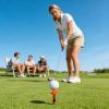 Generic High Golf Tees, 8 cm Holder Stand view 2