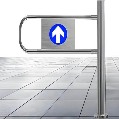 Saloon Swing Door, Stainless Steel, Rust-Resistant and Durable