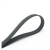 1 Pc 2 m Timing Belt, 2 m Closed-Loop Rubber Belt, Widths 4/6/10/15 mm, Lengths 118/120/126/130/136/142/158 mm, 2 m Drive Timing Belt (336 mm, 99.4 mm) view 2