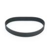1 Pc 2 m Timing Belt, 2 m Closed-Loop Rubber Belt, Widths 4/6/10/15 mm, Lengths 118/120/126/130/136/142/158 mm, 2 m Drive Timing Belt (336 mm, 99.4 mm) view 4