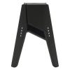 RASTKY Professional Portable Gaming Comfort Grip Holder, Charging Holder (Black) view 1
