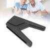 RASTKY Professional Portable Gaming Comfort Grip Holder, Charging Holder (Black) view 3