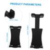 Vaguelly Rotating Plastic Tablet and Phone Holder view 2
