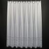 Kranzusch Jacquard Short Curtain 70x26 cm White view 2