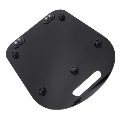 Bewinner Sliding Tray with Handle for TM5/TM6 Mixers, Black