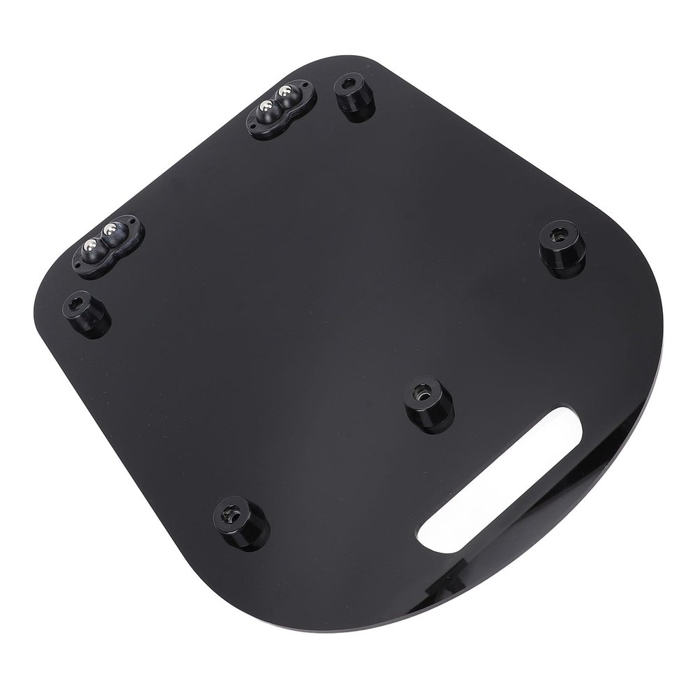 Bewinner Sliding Tray with Handle for TM5/TM6 Mixers, Black