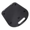 Bewinner Sliding Tray with Handle for TM5/TM6 Mixers, Black view 1