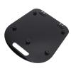 Bewinner Sliding Tray with Handle for TM5/TM6 Mixers, Black view 4