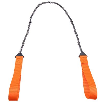 RASTKY Emergency Portable Survival Chain Saw, 95 cm