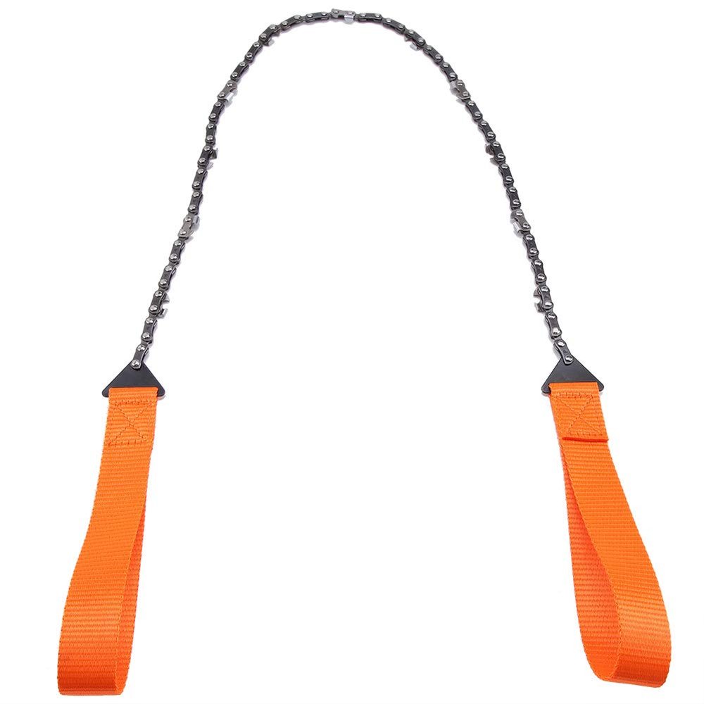 RASTKY Emergency Portable Survival Chain Saw, 95 cm