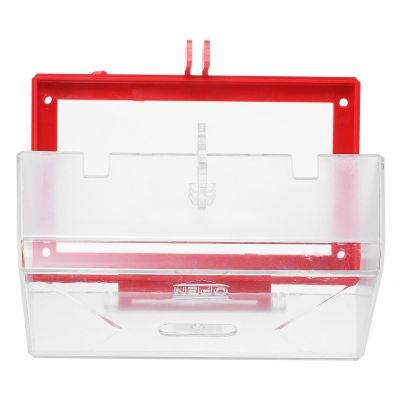 Plastic Emergency-Stop Protective Cover for Switch Panels and Devices