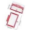 Plastic Emergency-Stop Protective Cover for Switch Panels and Devices view 2