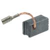 vhbw 2x Carbon Brushes 6.5 x 8 x 13 mm Compatible with Bosch GWS 720 Power Tool view 2