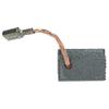 vhbw 2x Carbon Brushes 6.5 x 8 x 13 mm Compatible with Bosch GWS 720 Power Tool view 4