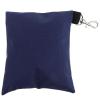 HOODANCOS Golf Ball Bag with Tee Holder, 600D Oxford Fabric, Lightweight, Blue view 1