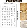 PRESSINART Weather Clear Stamps for Planner 6.3 x 4.3 Inches view 2
