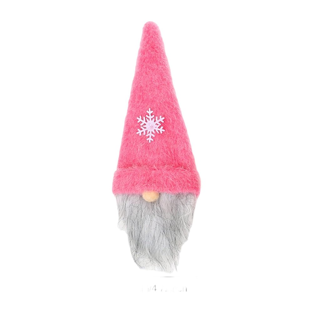 Washable Christmas Wine Bottle Cover