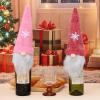 Washable Christmas Wine Bottle Cover view 2