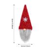 Washable Christmas Wine Bottle Cover view 3
