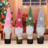 Washable Christmas Wine Bottle Cover view 4