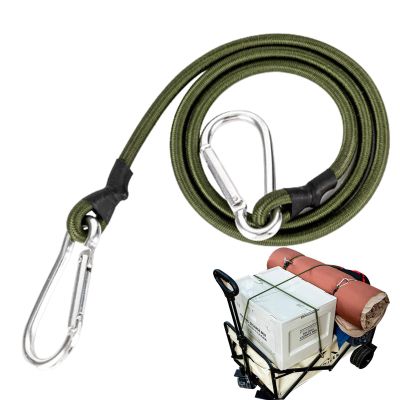 Elastic Cord | High-Strength Stretchable Rope for Quick Storage