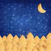 HEEZOU Islamic Eid Moon Stainless Steel Cookie Cutter Set view 3