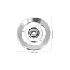 Aluminum Alloy Fitness Cable Pulley, 2-Pack view 2