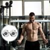 Aluminum Alloy Fitness Cable Pulley, 2-Pack view 4
