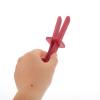 PATKAW 2-Pack Jaw Exerciser, Face Muscle Trainer, Compact Portable Jaw Exercise Tool for Daily Training view 3