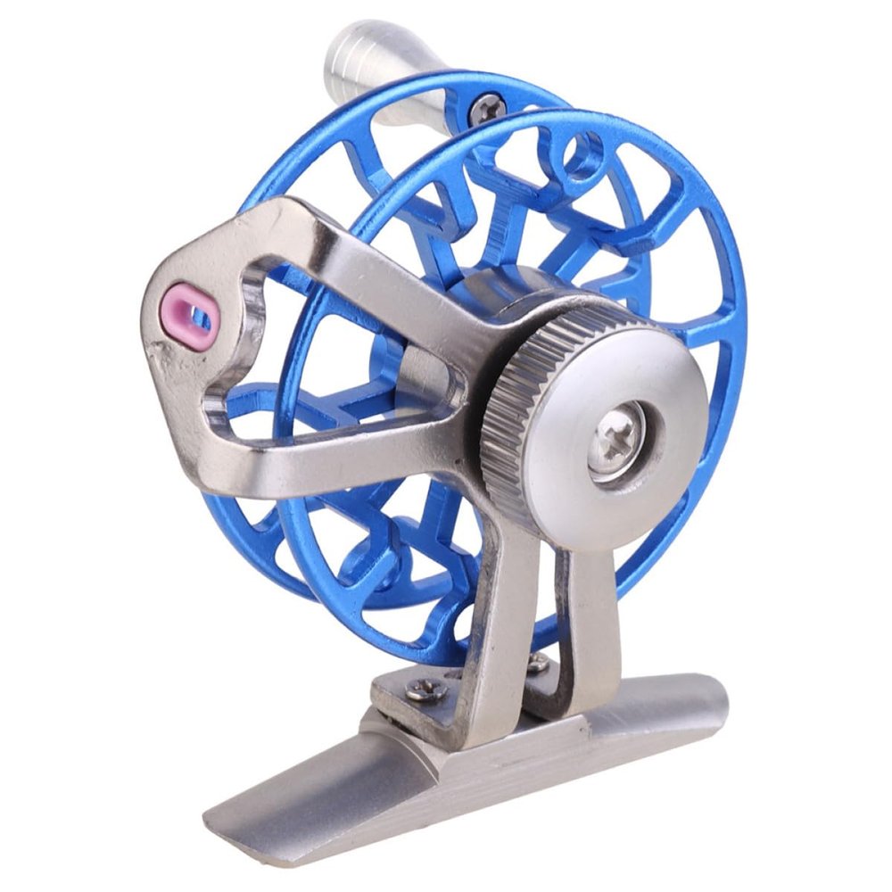 SWETRACE Compact Aluminum Alloy Saltwater Fly Fishing Reel