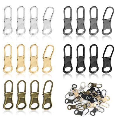JAXICREY 20-Piece Zipper Pull Replacement Set